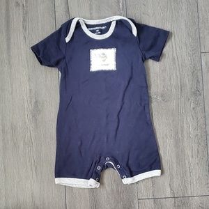 18M Burt's Bees Baby Jumper